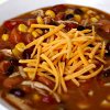 Slow Cooker 8Can Taco Soup