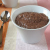 Chocolate Hazelnut Chia Seed Pudding