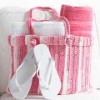 Cotton Stripes Tote Bag