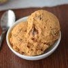 Easy Dulce de Leche Ice Cream