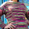 Easy Pullover Sweater