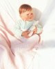 Easy Knit Baby Afghan