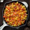 Festive Baked Potato Casserole