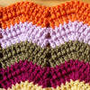 Malibu Ripple Afghan