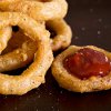 Double Crunch Sweet Maui Onion Rings