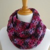 One Skein Gelato Scarf