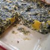 Spinach and Cheese Brunch Bake