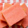 Strawberry Lemonade Bars