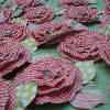 Super Easy Paper Flowers