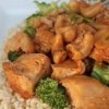Amazing FourHour Cashew Chicken
