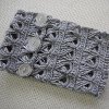 Broomstick Lace Scarf