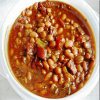 Chipotle Style Baked Beans