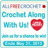 Crochet Along Good Morning Sunshine Cozy