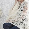Downton Abbey Shawl