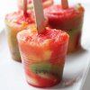 Frozen Fruit Pops