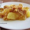 Hot Pineapple Casserole