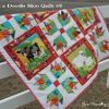 Into the Meadows Baby Quilt