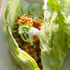 Light Turkey Tacos