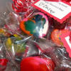 Lovely Recycled Crayon Hearts