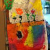 Painted Cape Canvas