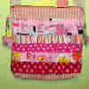 Girly Ruffles Sling Bag