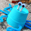 Styrofoam Cup Crabs