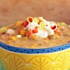 Slow Cooker Summer Squash and Corn Chowder