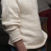 Vanilla Cotton Sweater