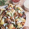 Veggie Salad With Balsamic Vinaigrette
