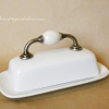 Vintage Butter Dish