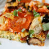 Zucchini Pizza Casserole