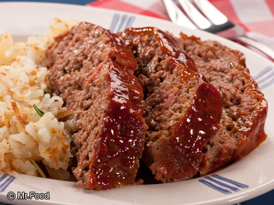 Down Home Meatloaf