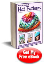 crochet hat patterns