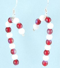 CandyCane 18 Merry and Bright Beading Patterns for Christmas