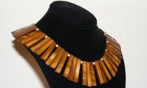 Cleopatra Necklace
