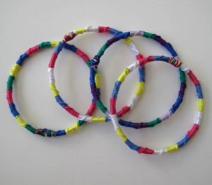 string bracelets