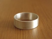 How to Make a Simple Silver Ring