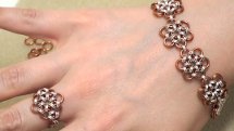 Japanese 12-in-1 Bracelet and Ring