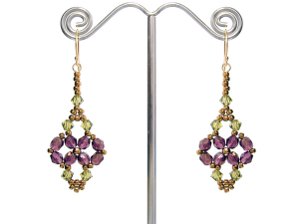 Victorian Flaire Earrings
