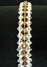 Crystal, Tennis, Bracelets at Think Bling Jewelry