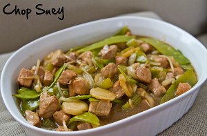 American Chop Suey