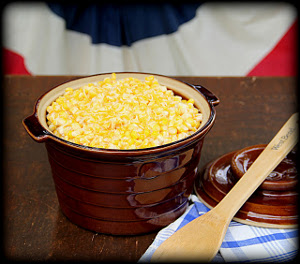 Classic Cheesy Corn