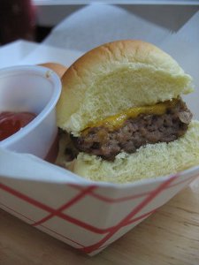 Copycat White Castle Sliders