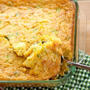 Corn Casserole