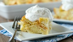 Eggnog Breakfast Bread Pudding