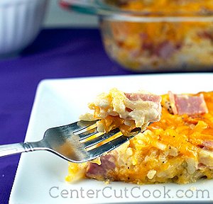 Hashbrown Casserole (without Cream Soup)