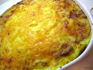 Polish Pierogi Casserole