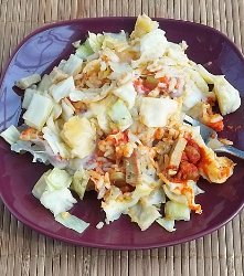 Unstuffed Cabbage
