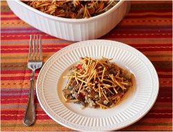 Chow Mein Casserole