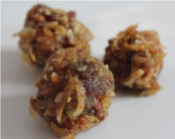 Christmas Casserole Cookies